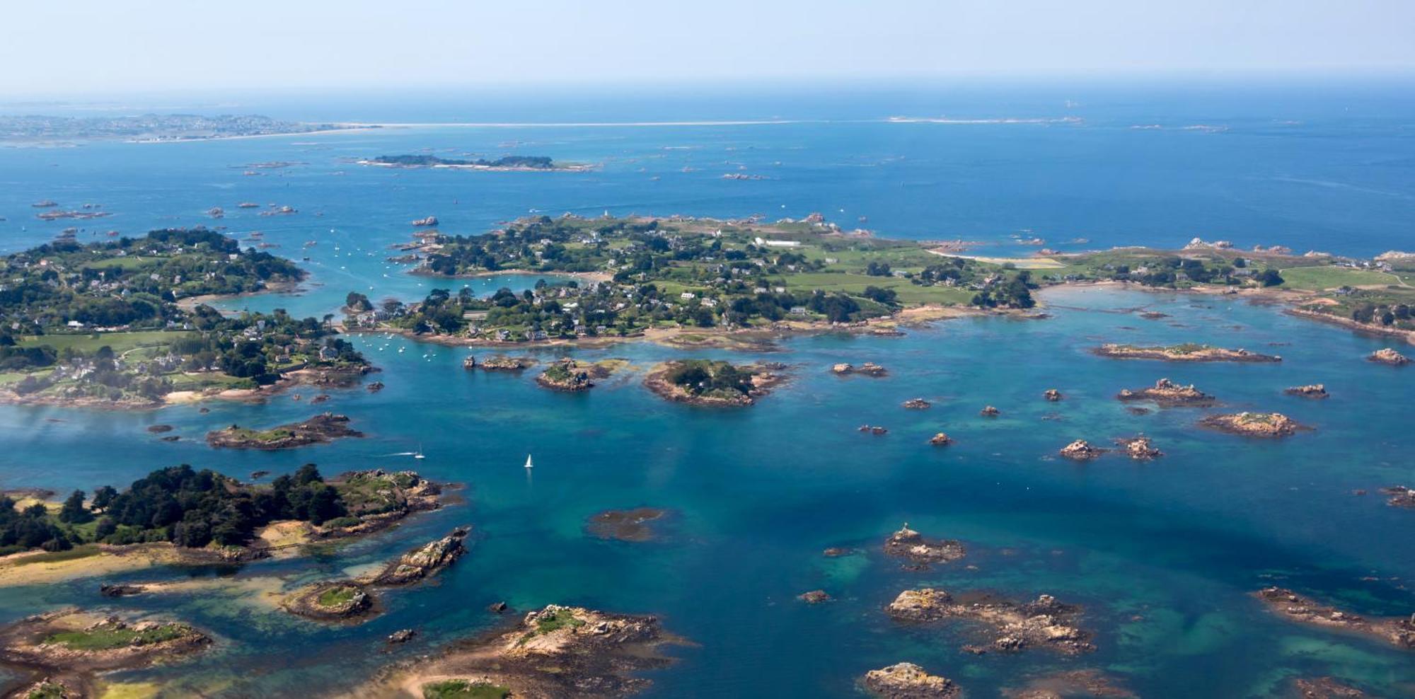 Gite Paimpol Le Loarwenn Exterior photo